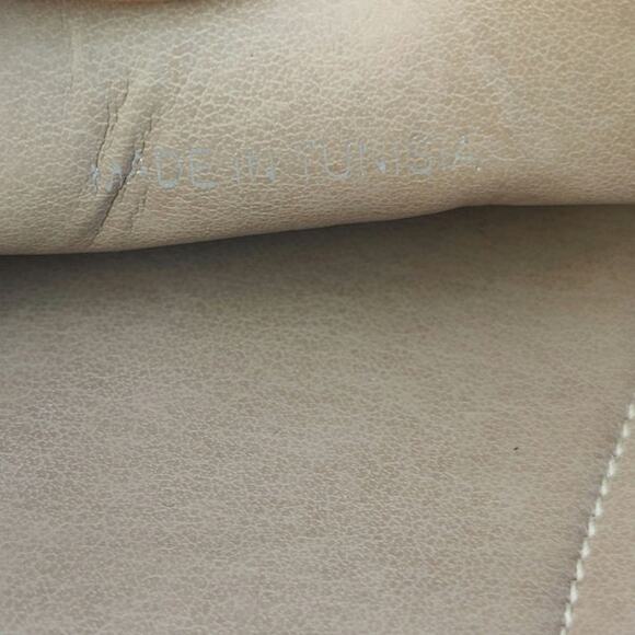 Red Leather Slip On loafers sz 9 - Picture 6 of 8